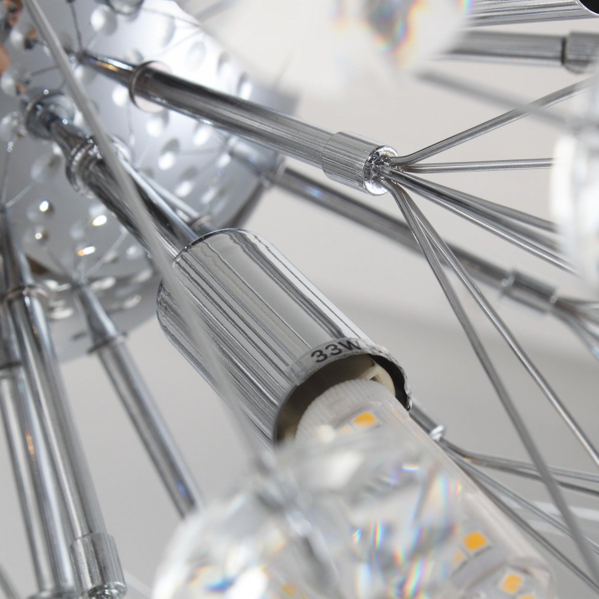 EL322C07.1 Потолочная люстра Citilux Betsy EL322C07.1