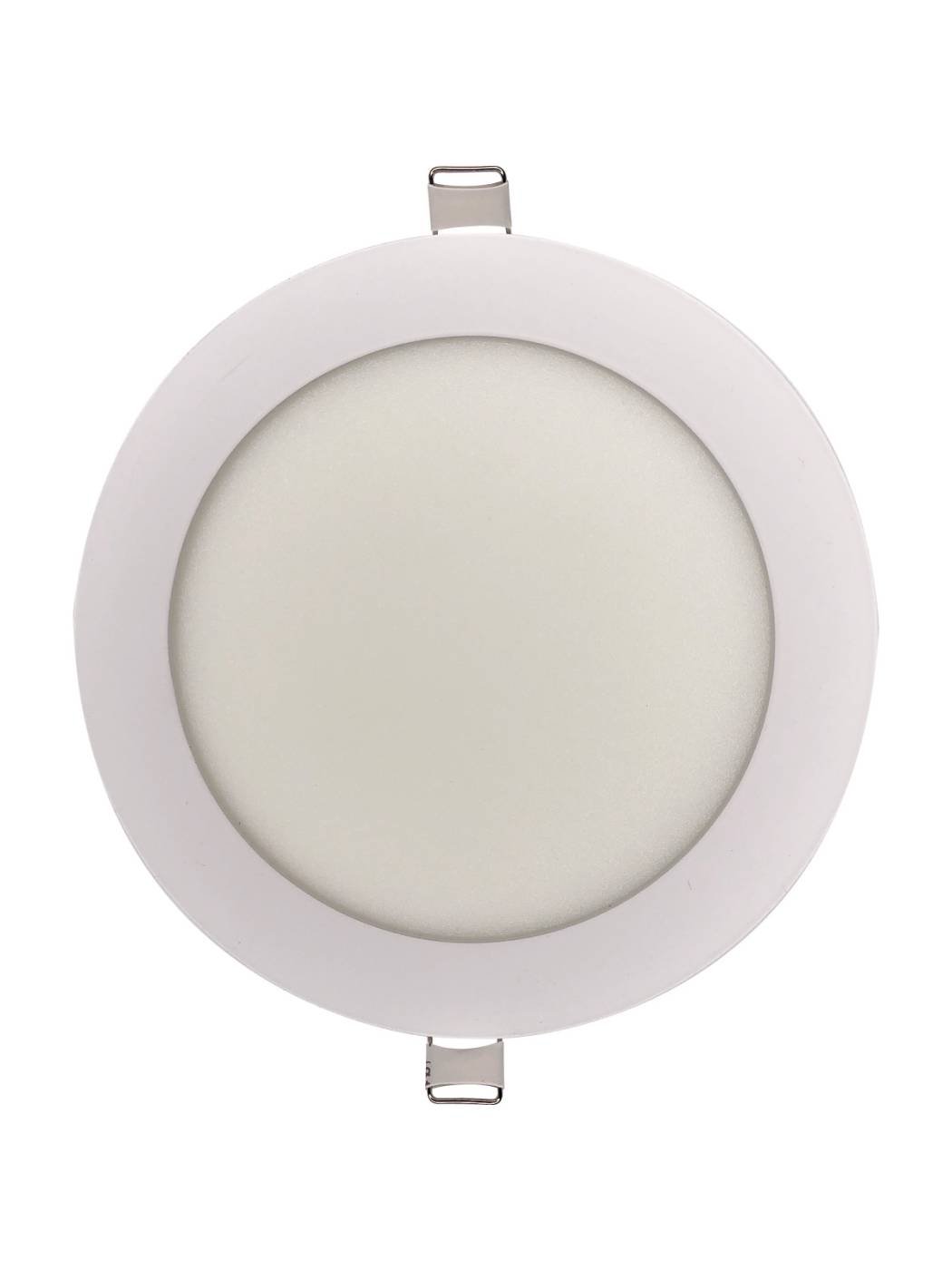 Встраиваемый светильник Elvan VLS-102R-12W-WH/5шт