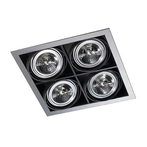 Карданный светильник Leds C4 Multidir DM-1158-N3-00