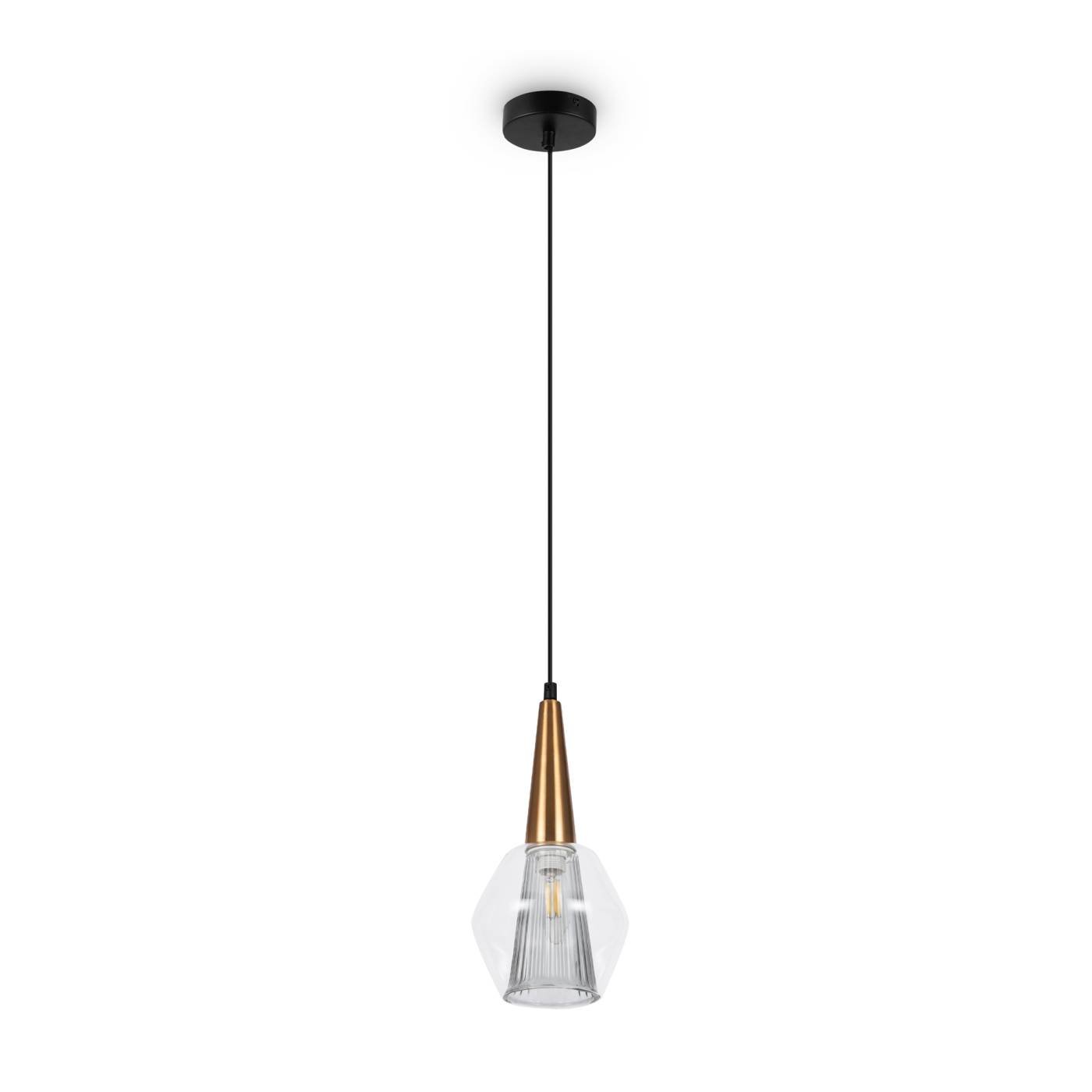 Светильник подвесной Freya Copita FR5133PL-01GR