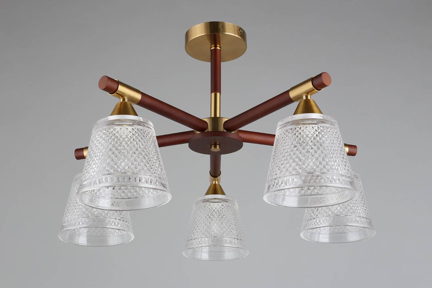 Потолочная люстра Omnilux Catania OML-67607-05