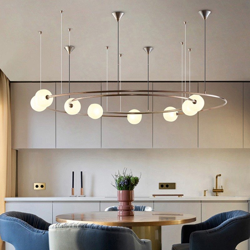 Подвесная люстра ImperiumLoft Concent01 140617-26
