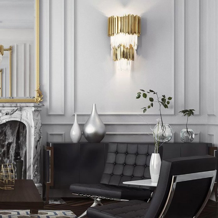 73516-22 Настенное бра ImperiumLoft 44.327 73516-22
