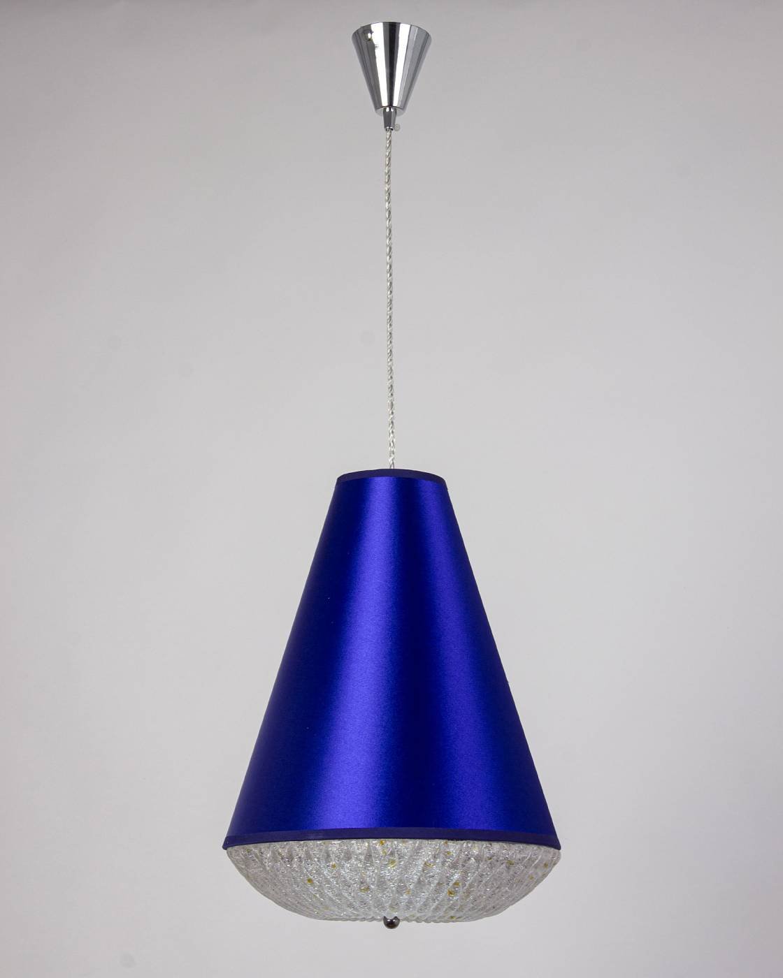 CL.8301-BLU Светильник подвесной Abrasax CL.8301-BLU