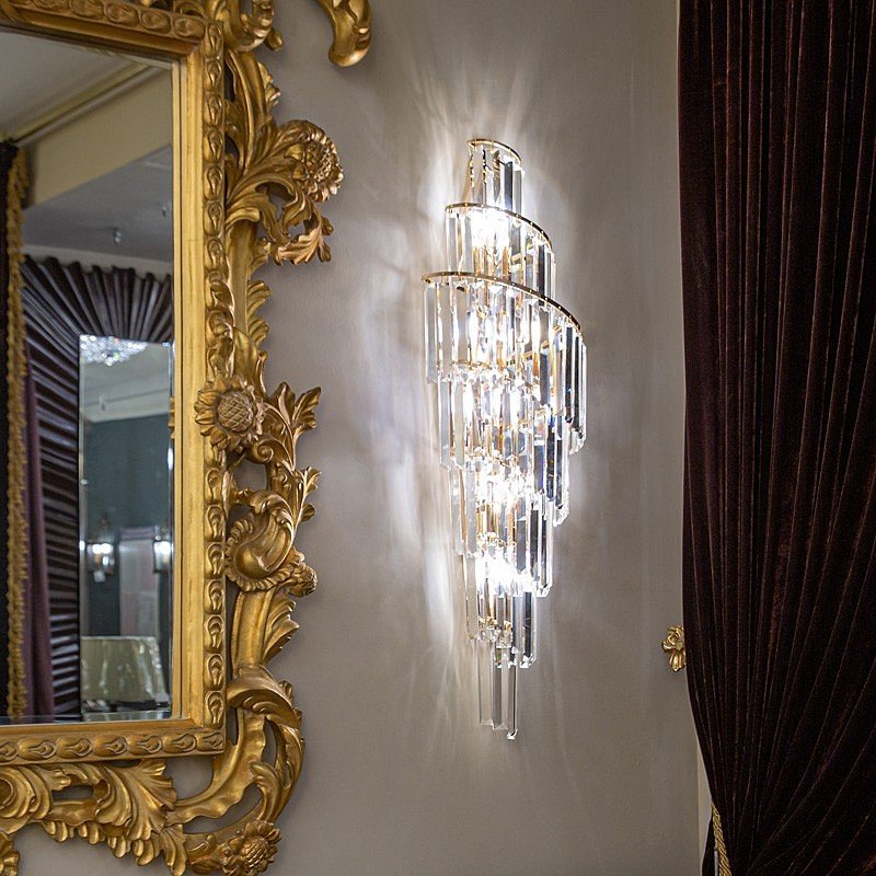 L92206.92 Настенное бра L'Arte Luce Luxury Chocciolo L92206.92
