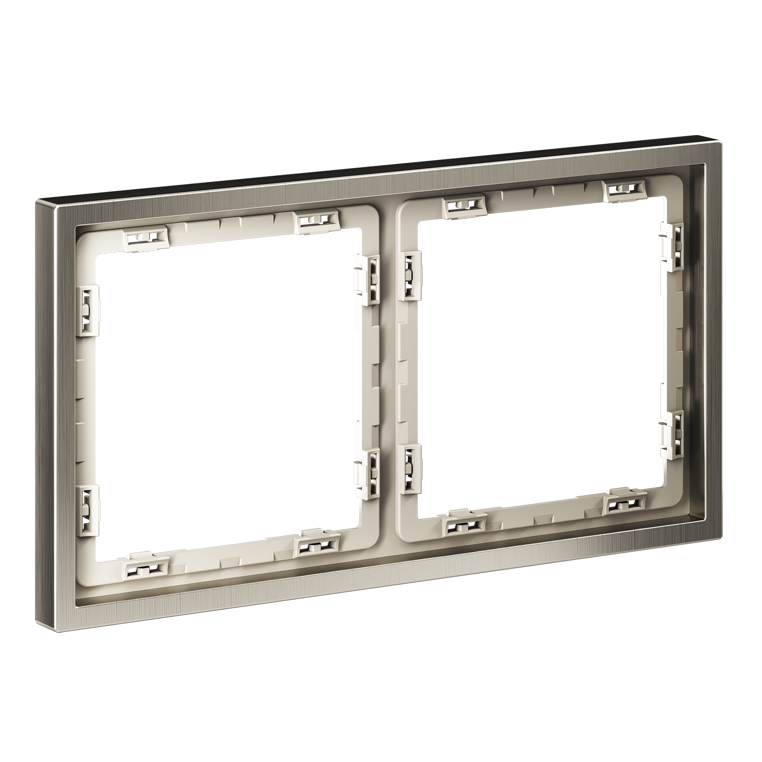 VLSM120211 Рамка S70 METAL Voltum VLSM120211