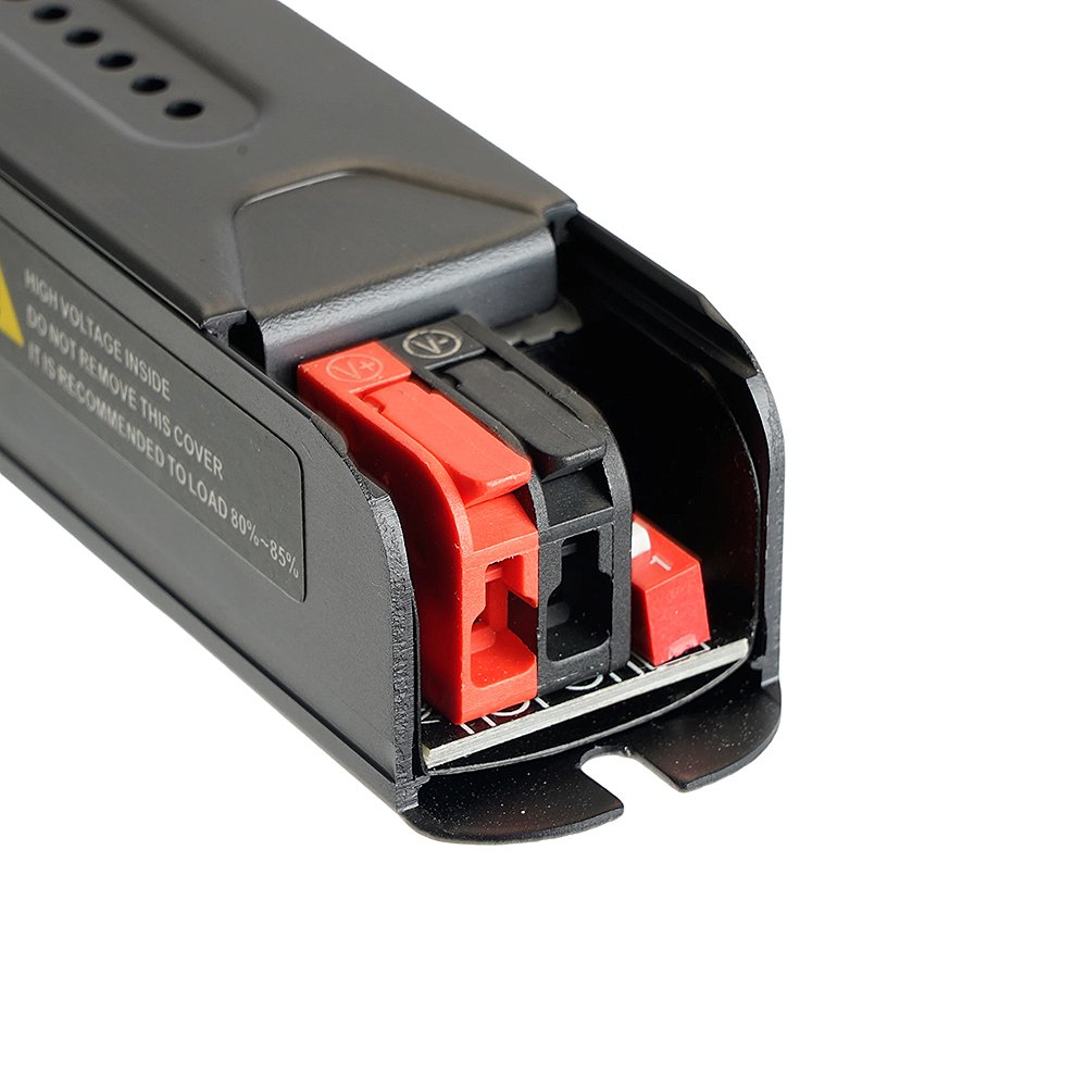 Трансформатор для светодиодной ленты с диммированием 60W 24V IP20 Feron LB006 52128