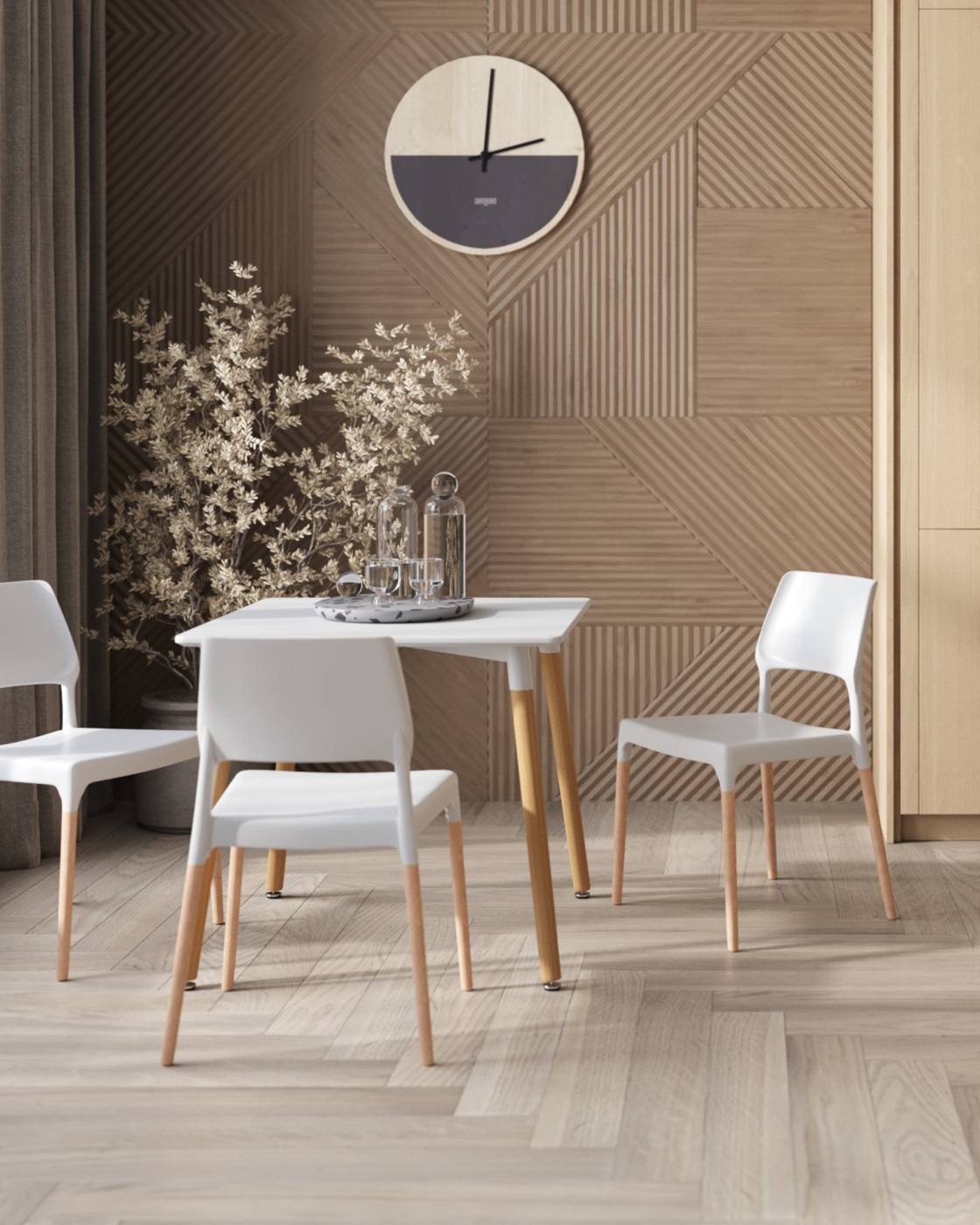 Кухонный стол Stool Group OSLO Z-208