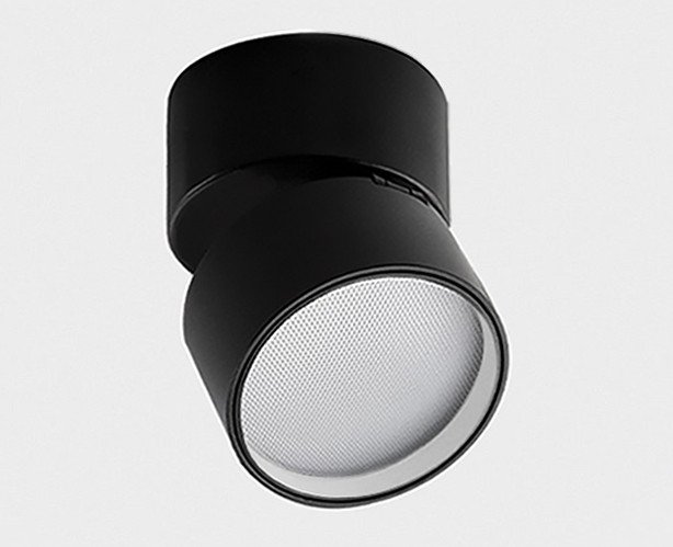 IT02-006 black 3000K Накладной светильник Italline Opaco bc IT02-006 black 3000K