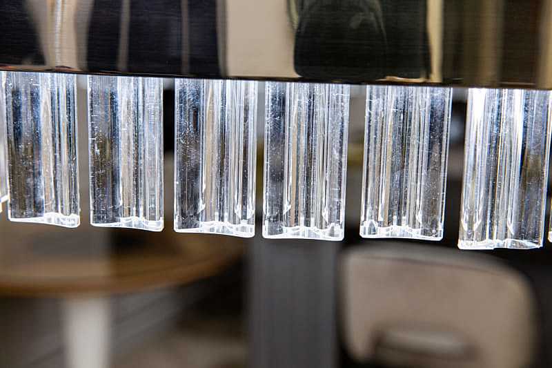 Подвесная люстра L'Arte Luce Luxury Saturno L45208.98