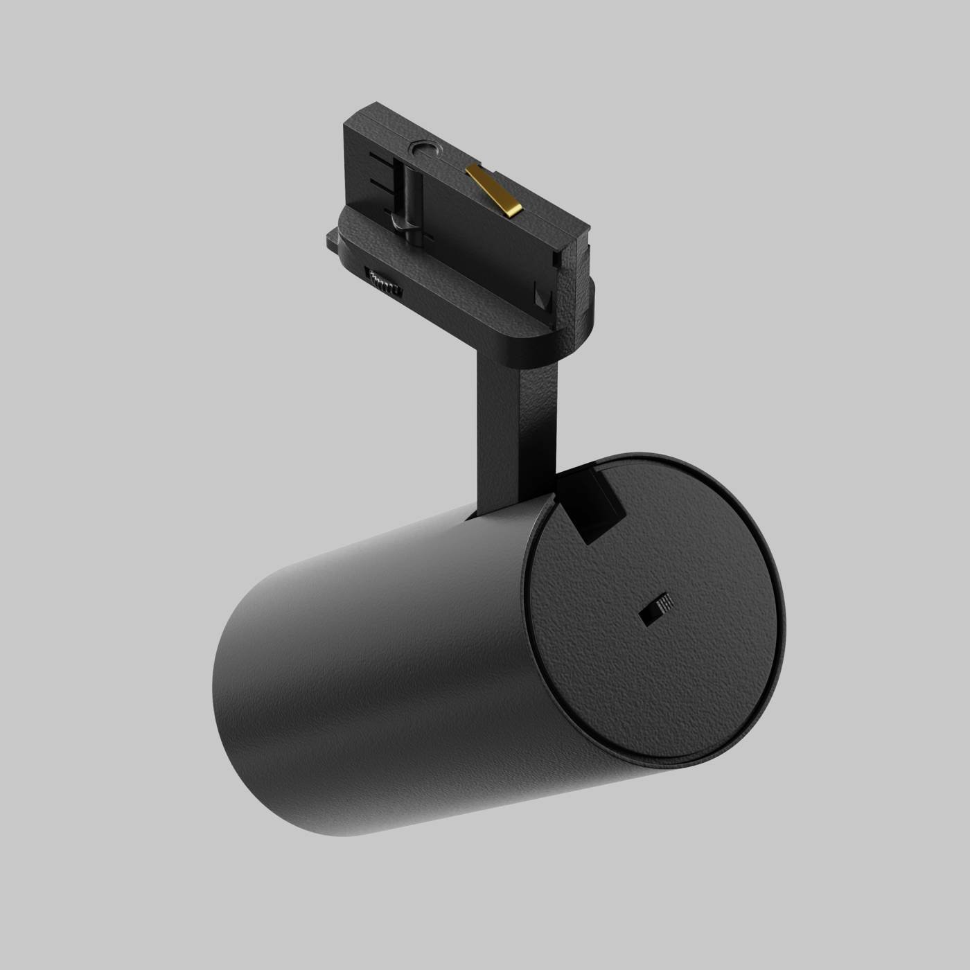 TR197-3-30WCCT-M-B Трековый светильник Maytoni Focus Led TR197-3-30WCCT-M-B