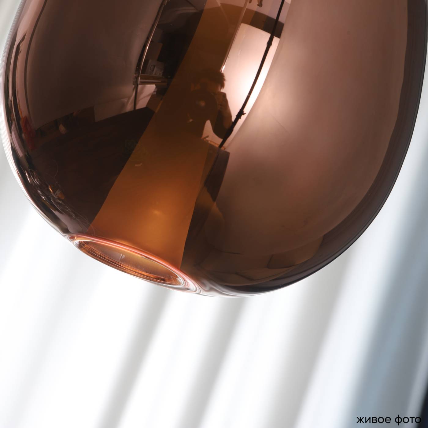 GAUDI SP4W LED COPPER Светильник подвесной Crystal Lux Gaudi GAUDI SP4W LED COPPER