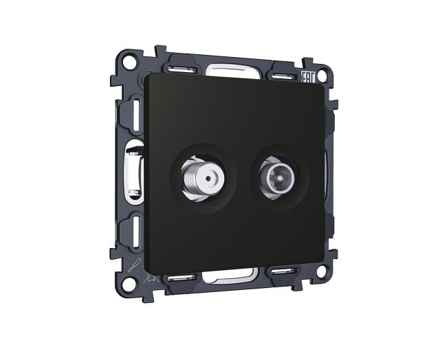 MA813310 Розетка Ambrella Volt ALFA MA813310