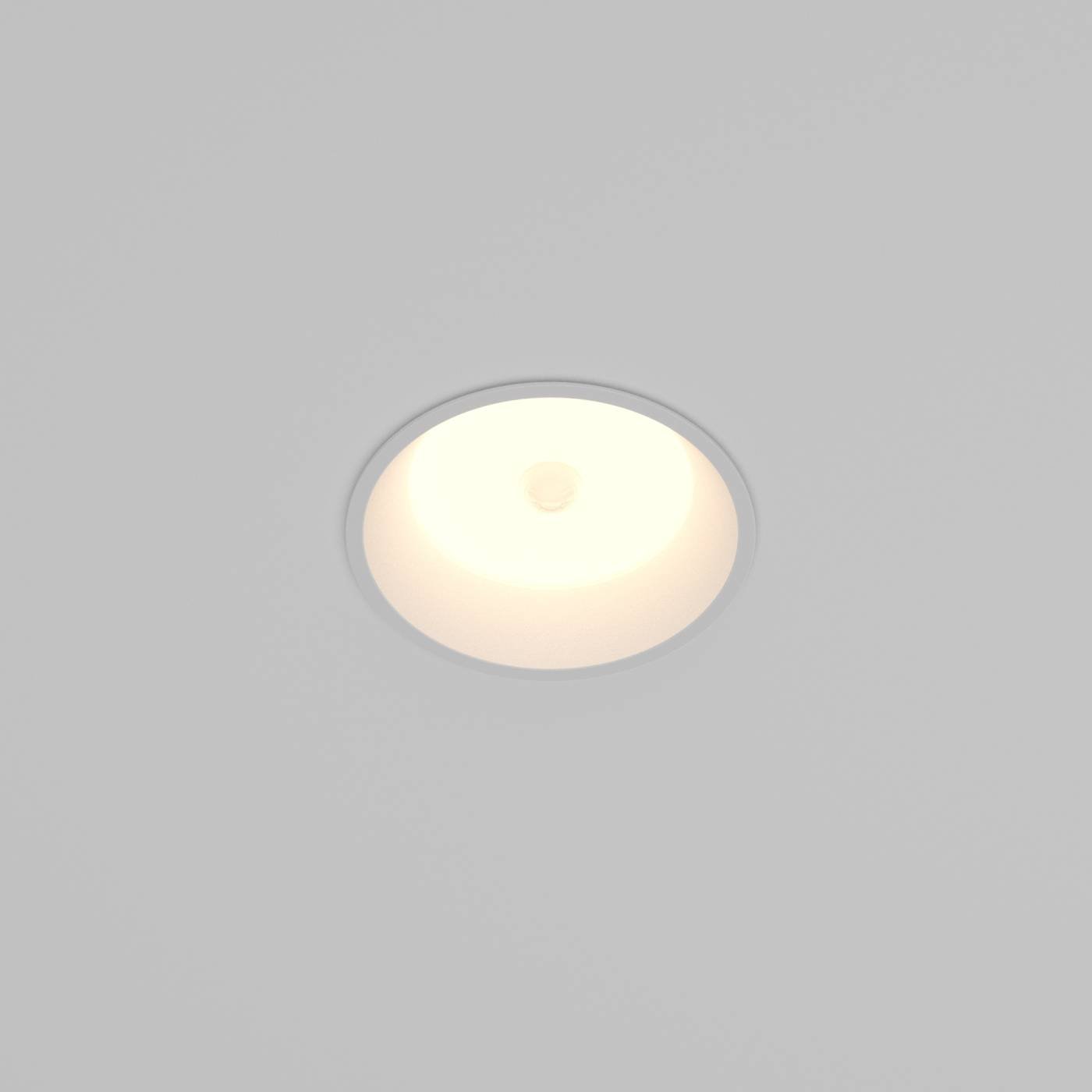 DL055-8W3K-SEN-W Встраиваемый светильник Maytoni Okno DL055-8W3K-SEN-W