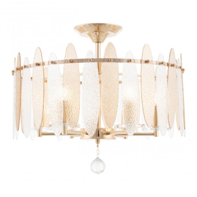 Потолочная люстра Arte Milano Sorrento-3309 373309/6/80/470 GD