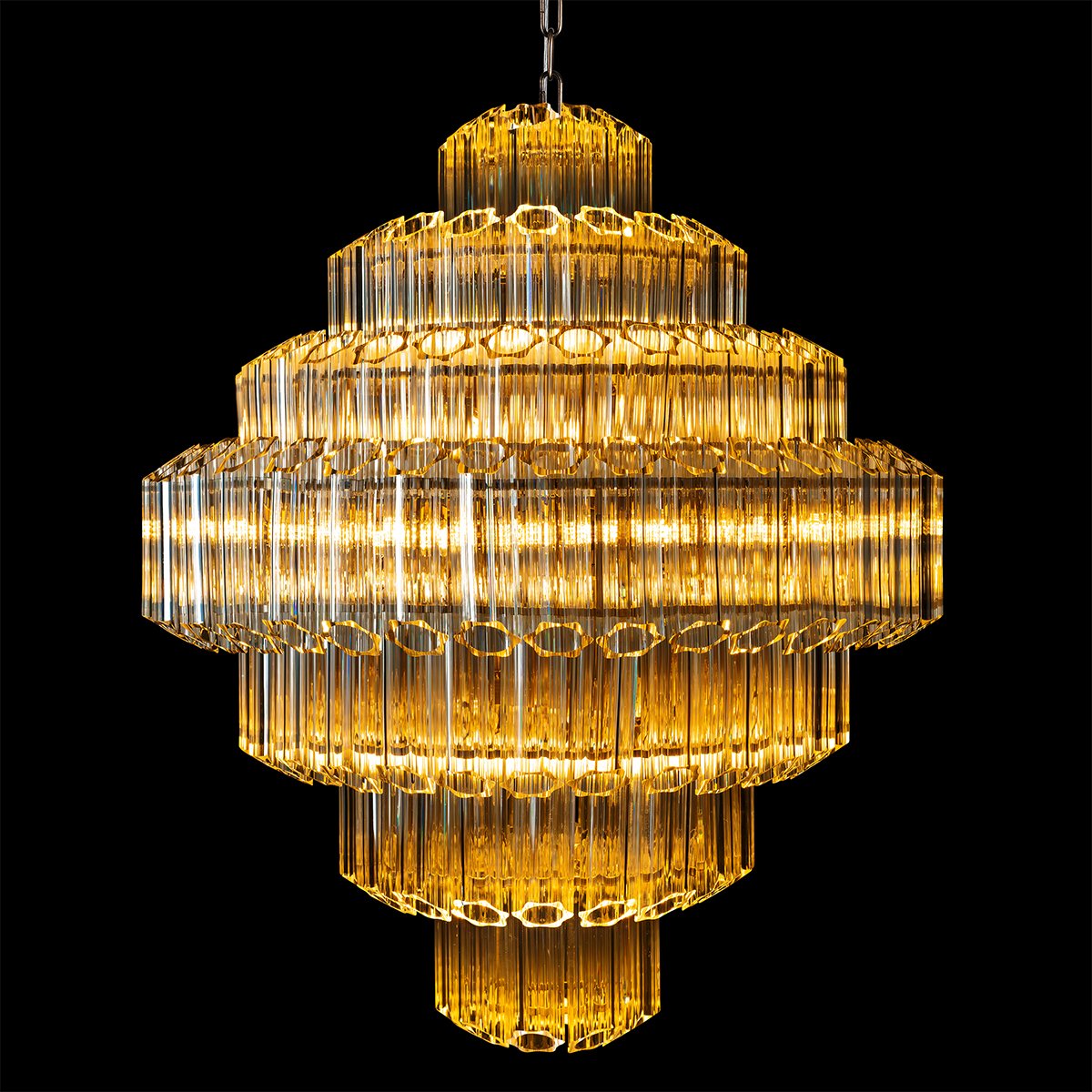 Подвесная люстра Celebration Loft It 10579/800 Clear