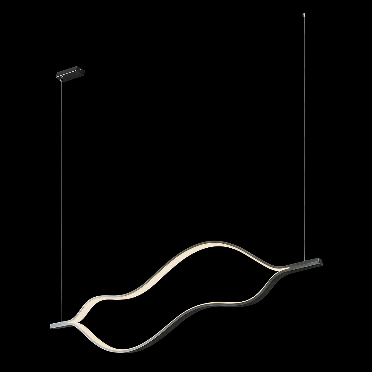 10403/1400 SN Подвесная люстра Loft It Tape Light 10403/1400 SN