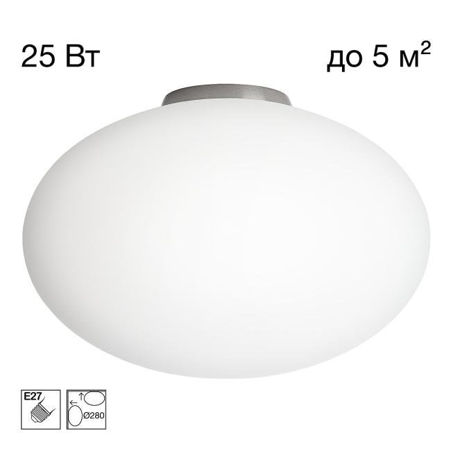 CL941E28B1 Светильник потолочный Citilux Ron CL941E28B1