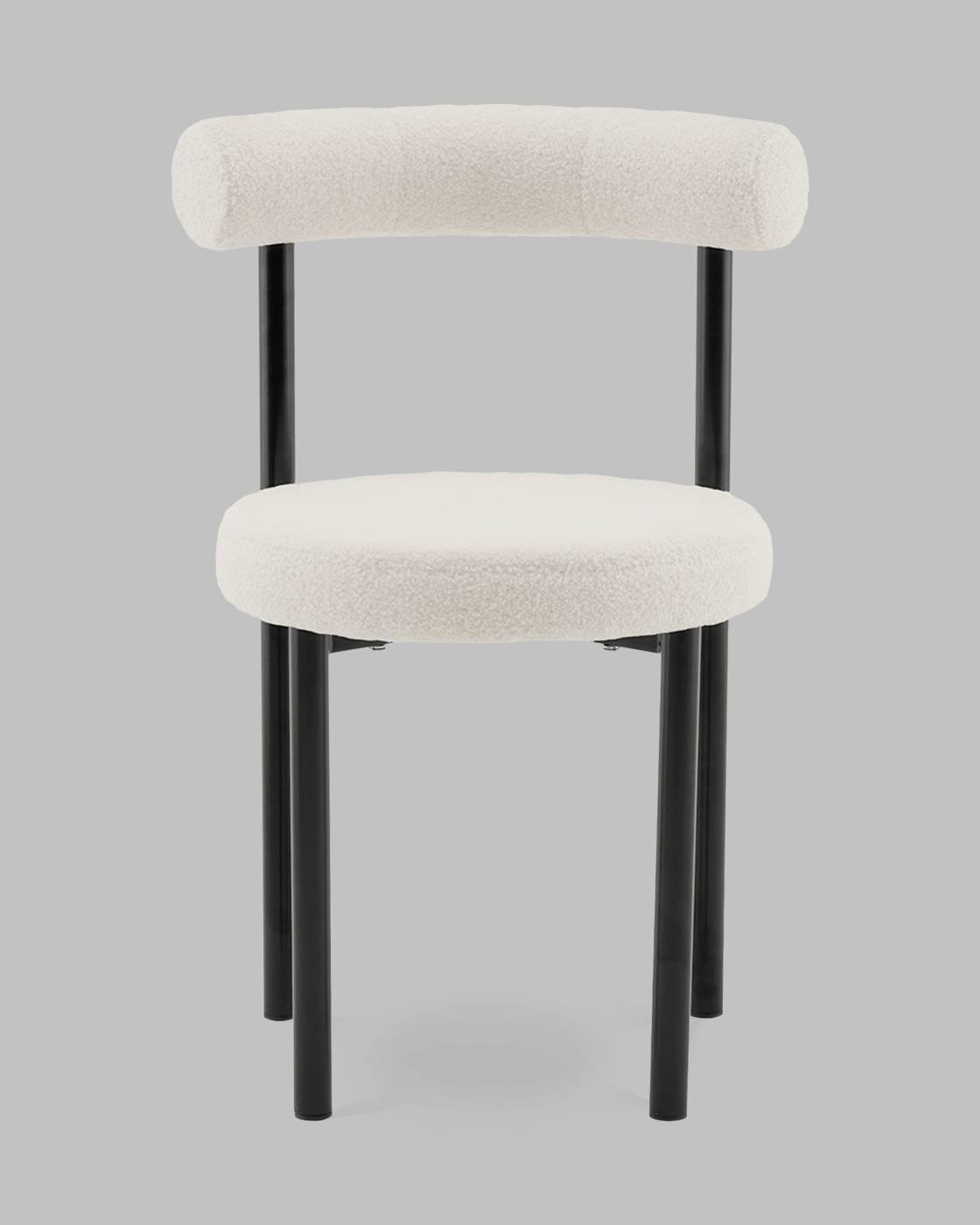 Обеденный стул Stool Group vd-floreo-fl-milk