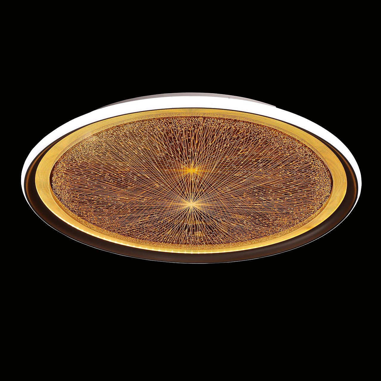 660015101 Светильник потолочный De Markt Норден 660015101