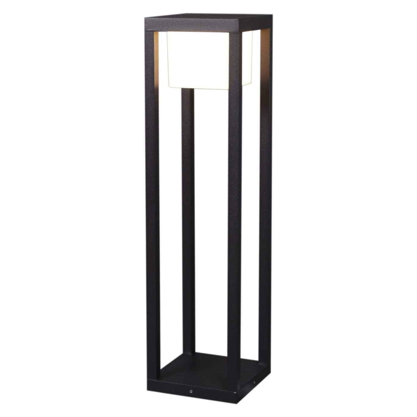 Наземный фонарь Reluce 09978-0.7-001JH 0,6M LED12W BK