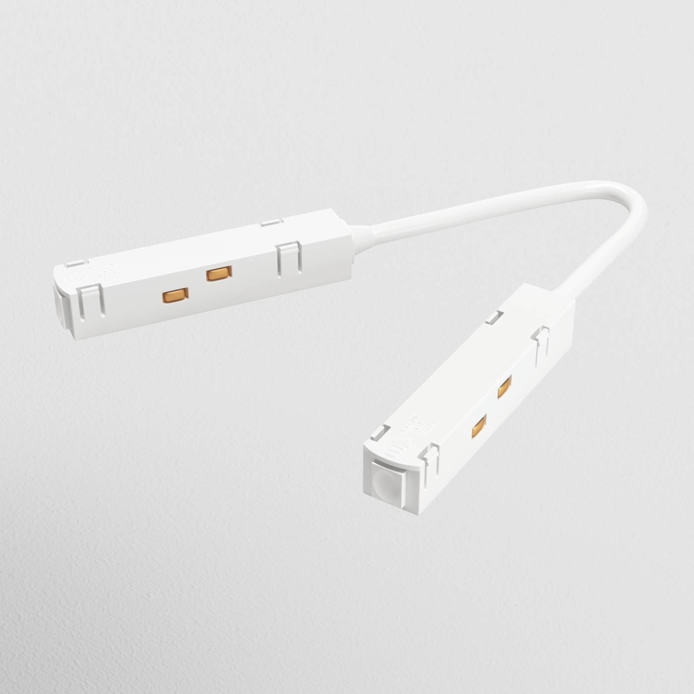 Угловой коннектор питания Maytoni Accessories For Tracks TRA004CPC-22W