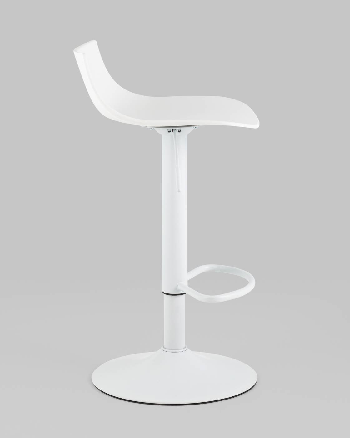 Комплект стульев Stool Group GENE WHITE X2