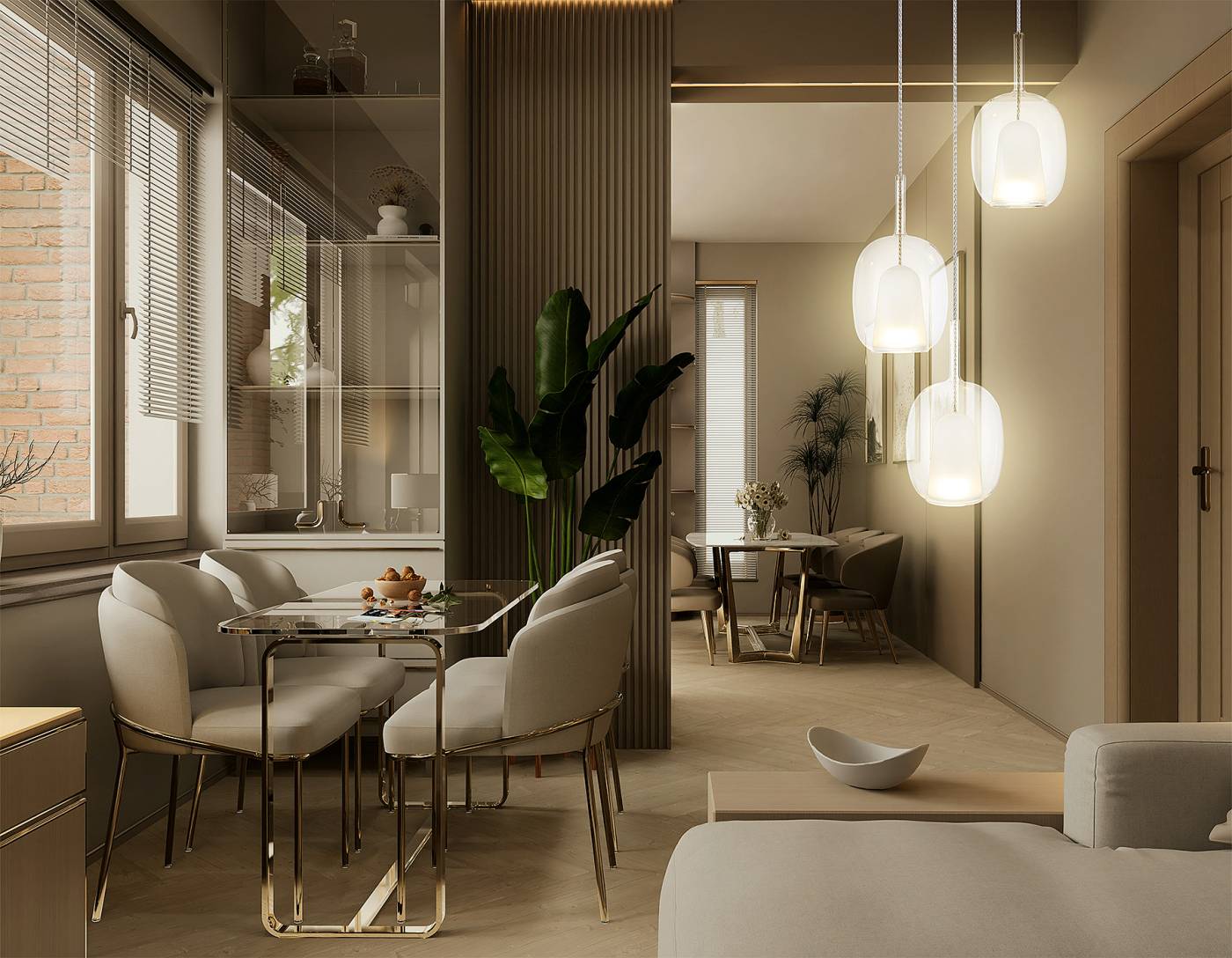 Светильник подвесной Ambrella Modern LH11151