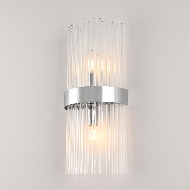 Настенное бра Arte Milano Torcia 430122.180.2.E14.B1 CR