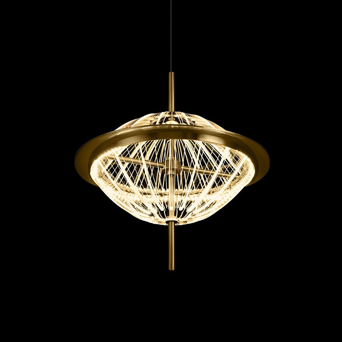 10397/B Светильник подвесной Loft It Tranquility 10397/B