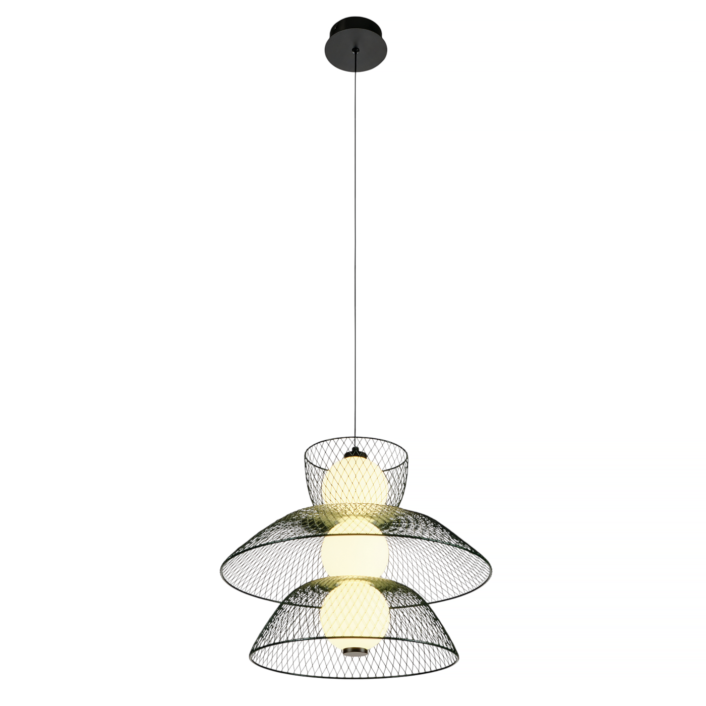 Светильник подвесной MyFar Pauline MR2493-1PL