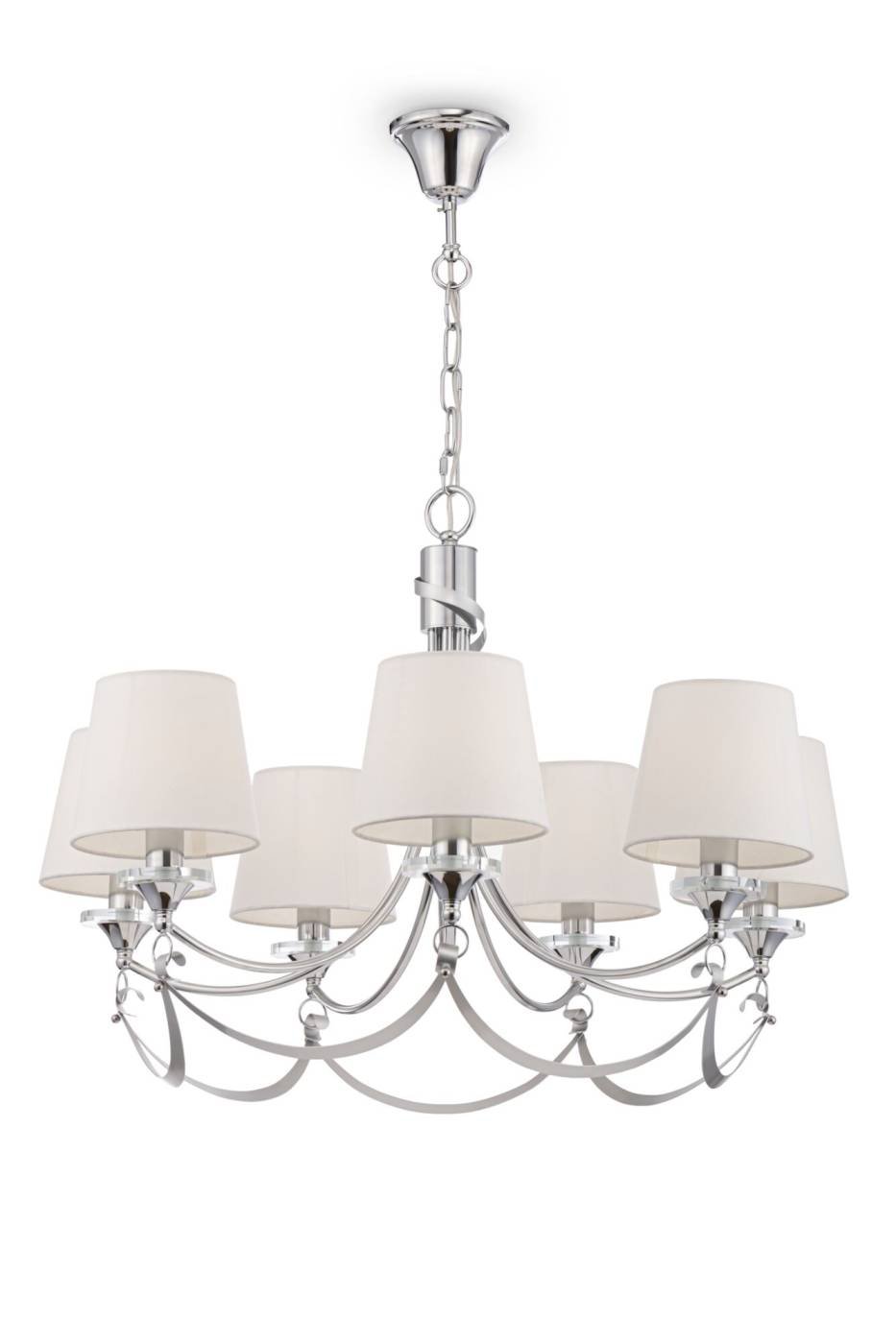 FR5081PL-07CH Подвесная люстра Freya Ariana FR5081PL-07CH
