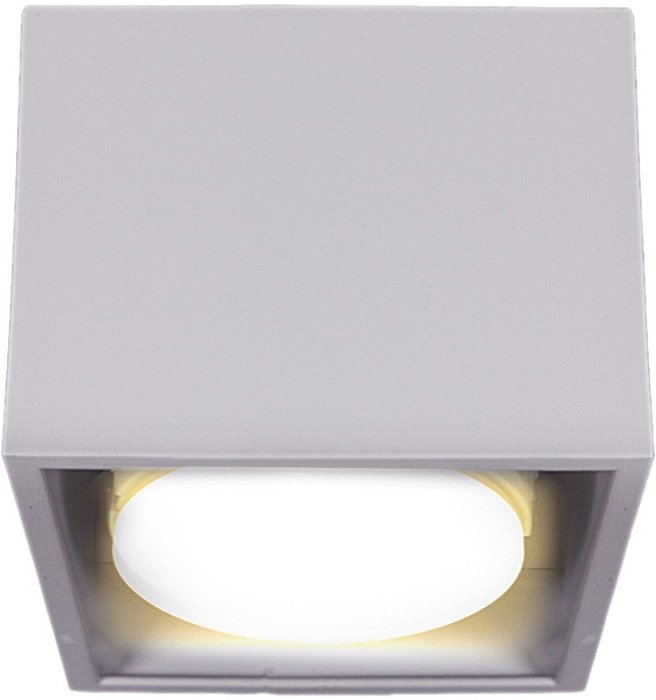 Точечный светильник 53054-9.5-001CN GX53 WT