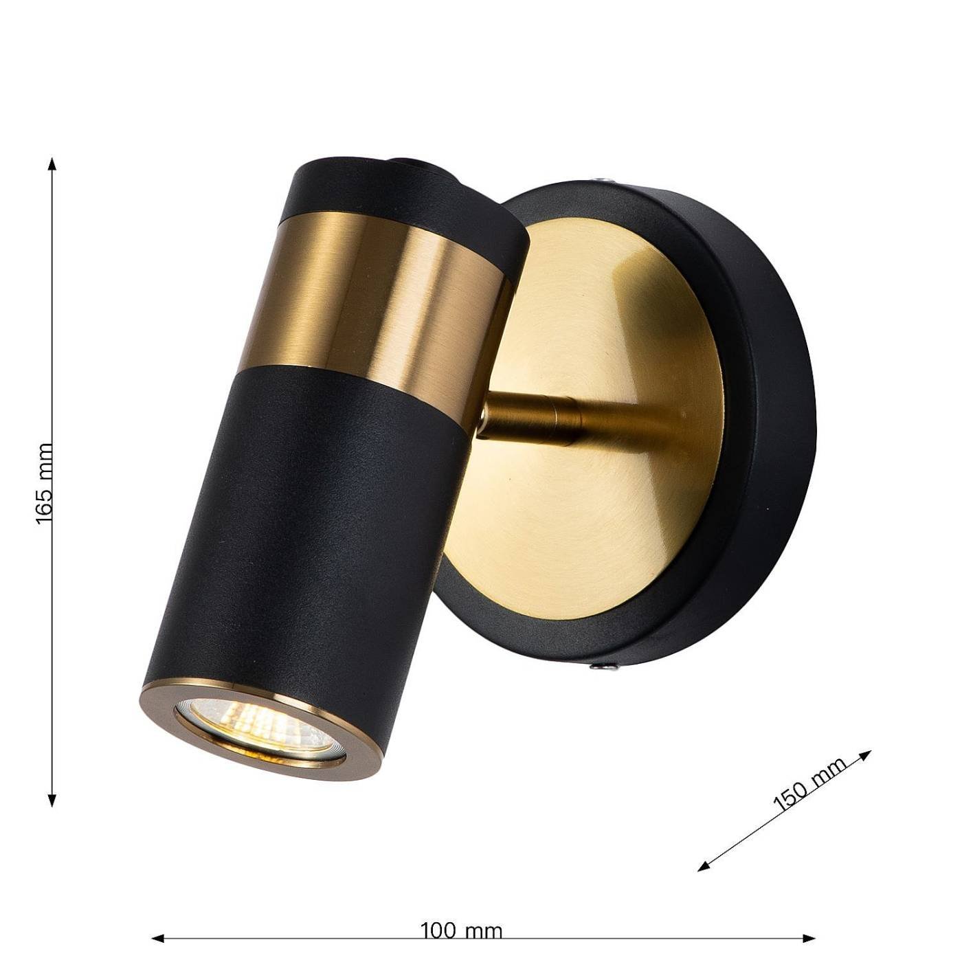 Светильник спот Favourite Light point 2997-1W