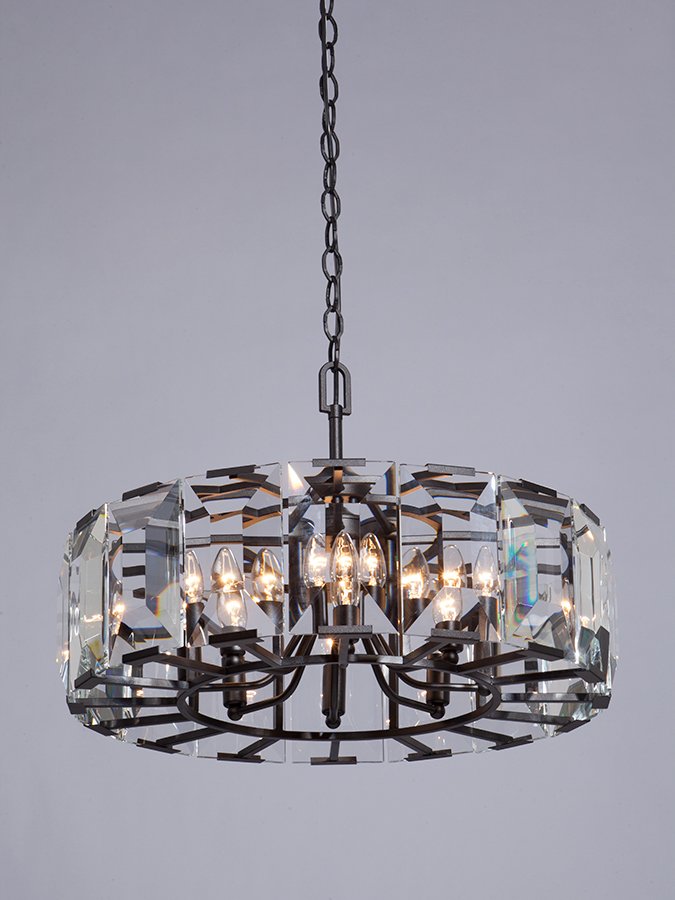 Подвесная люстра Vitaluce Premium V5186 V5186-1/8