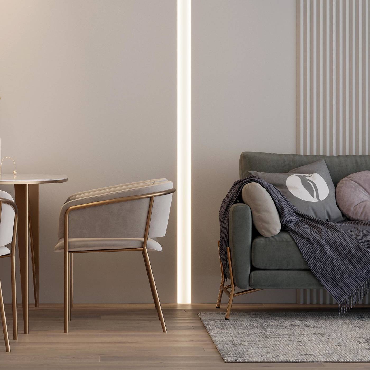 Профиль Arlight ARH-FANTOM 039946