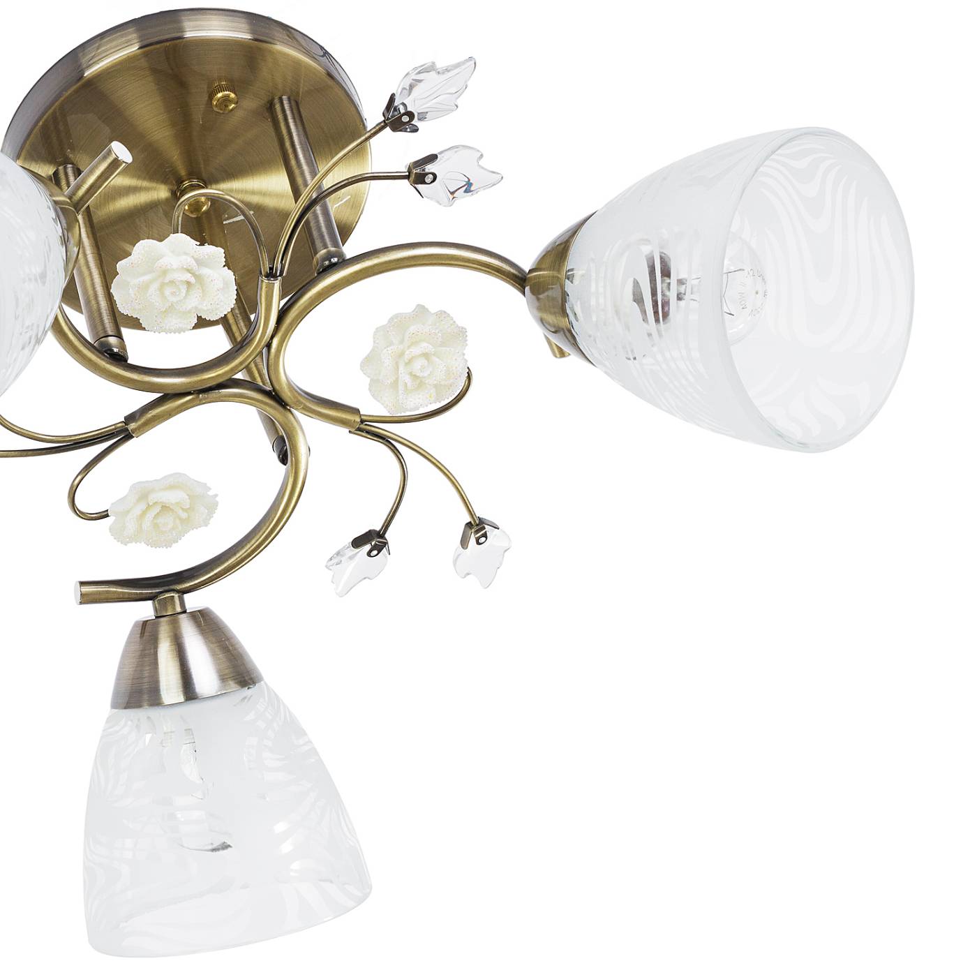 1727YX/3 Потолочная люстра ЭкономСвет 1727YX 1727YX/3