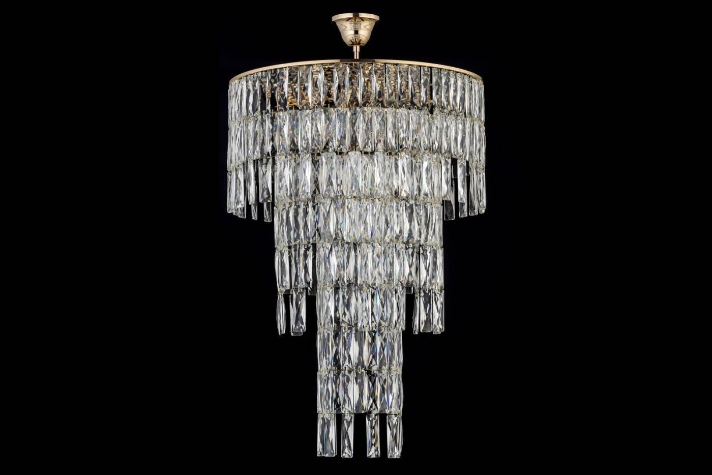 Deliceto E 1.5.46.101 G Люстра каскадная Arti Lampadari Deliceto Deliceto E 1.5.46.101 G