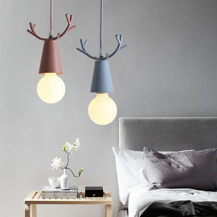 Светильник подвесной ImperiumLoft Deer-One01 101510-26