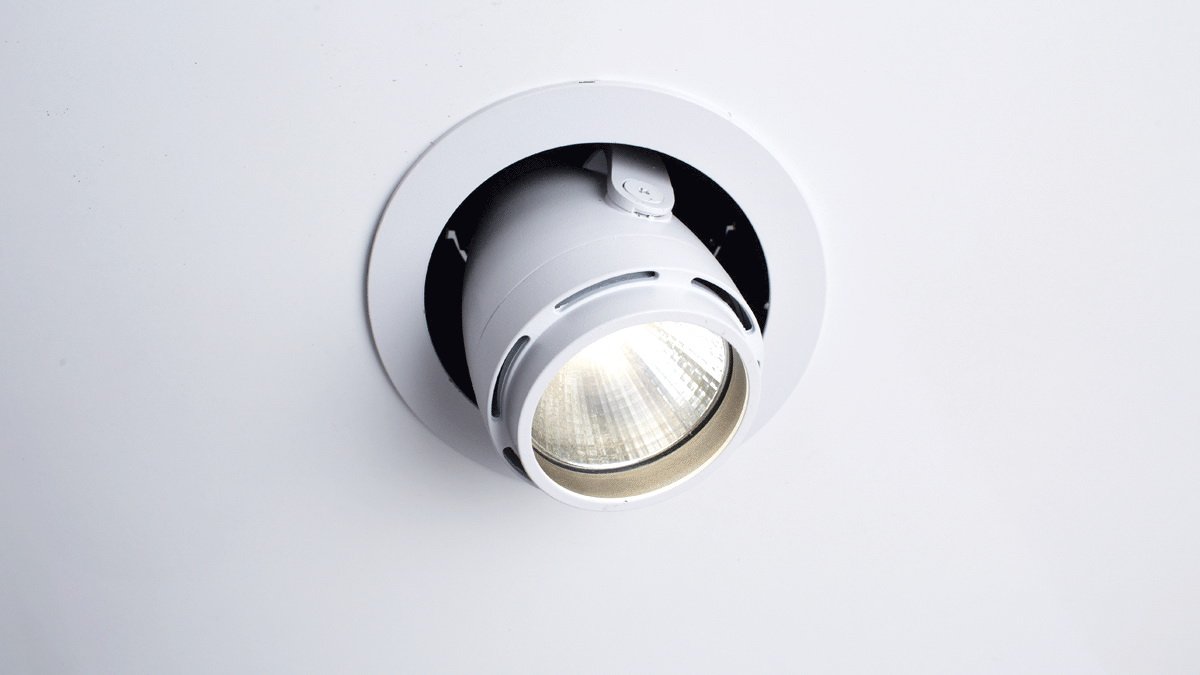 Светильник спот Arte Lamp A3110PL-1WH