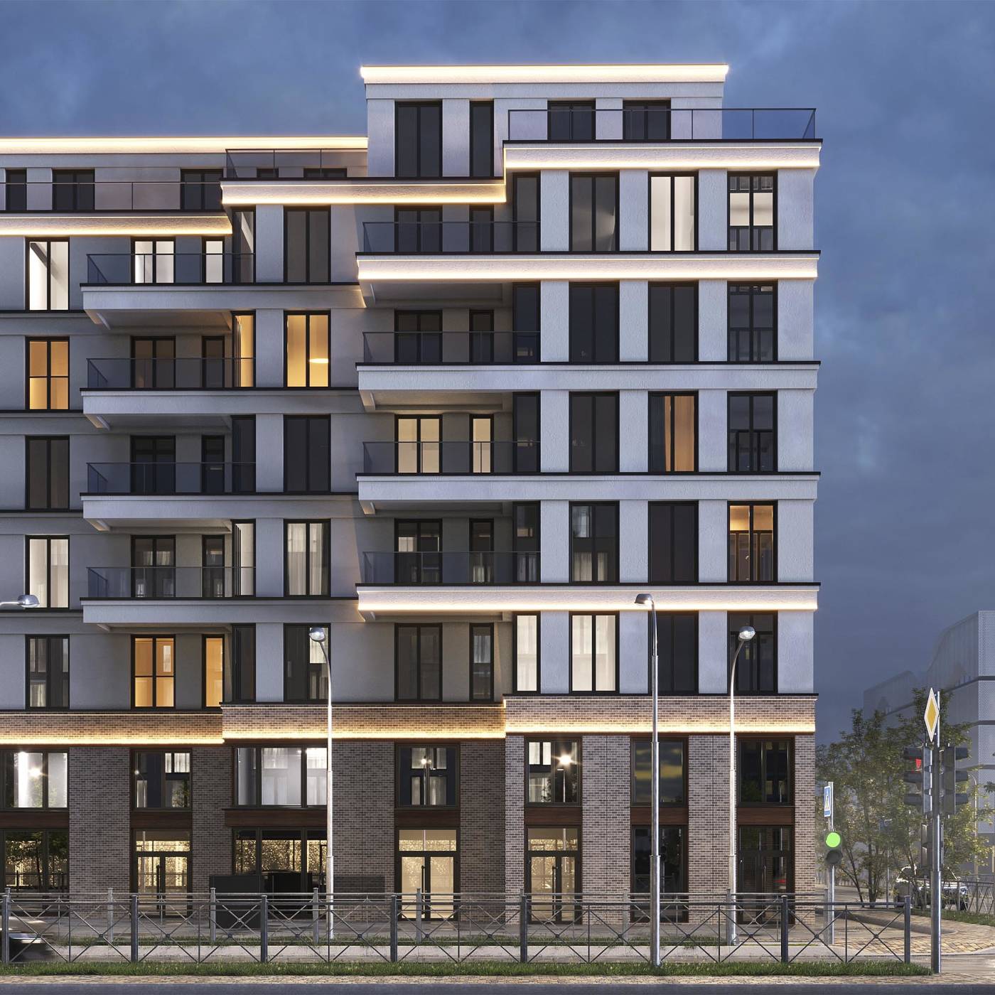 Светодиодный шнур Arlight Moonlight 051904