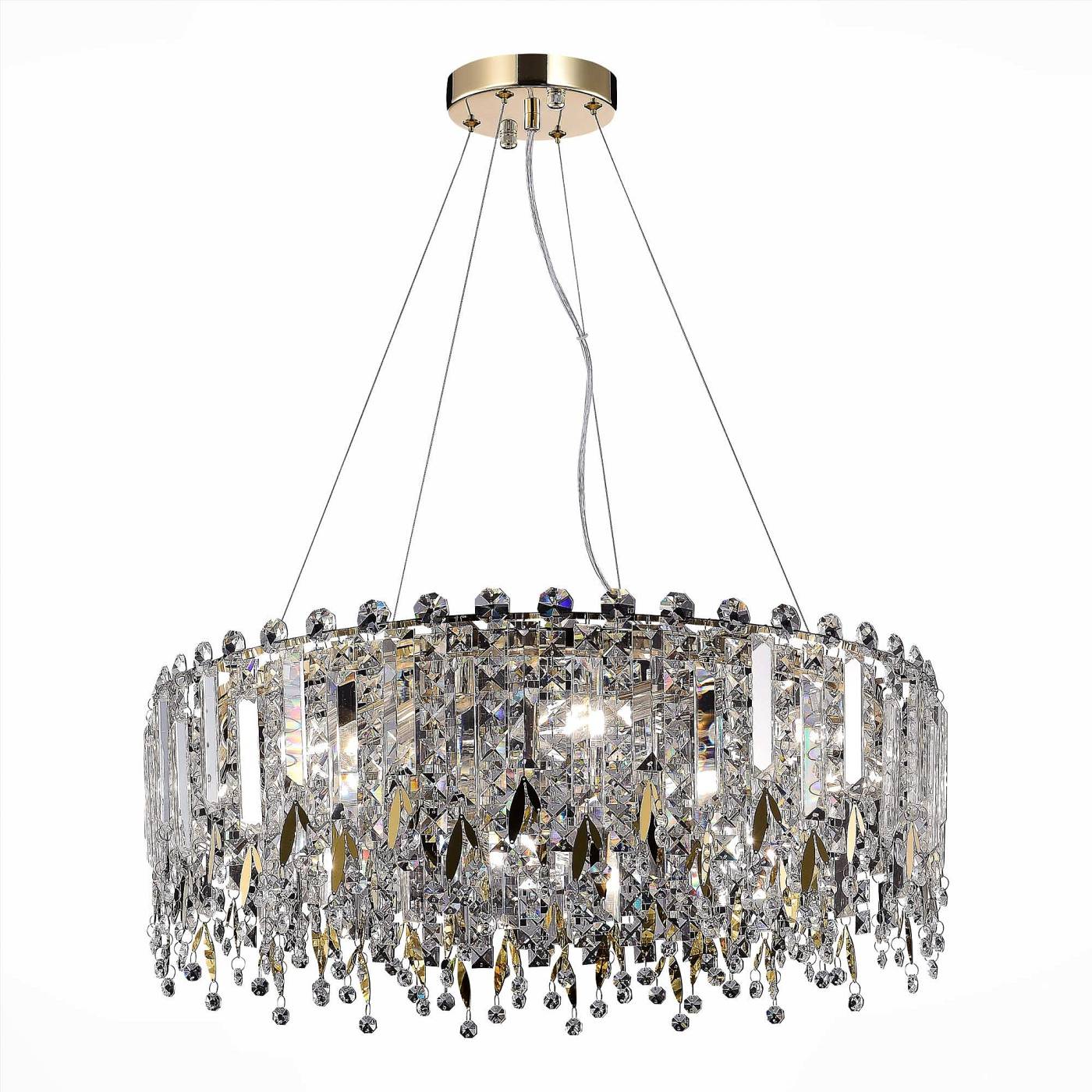 SL1655.203.08 Подвесная люстра ST Luce Desio SL1655.203.08