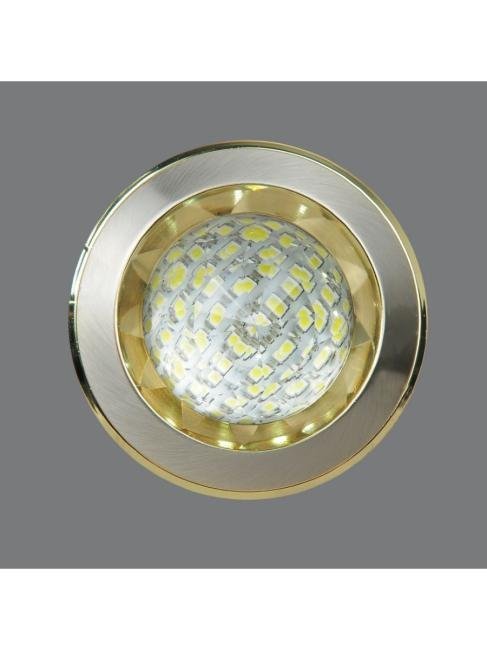 TCH-16001N04-SN-GL Встраиваемый светильник Elvan TCH-16001N04-SN-GL