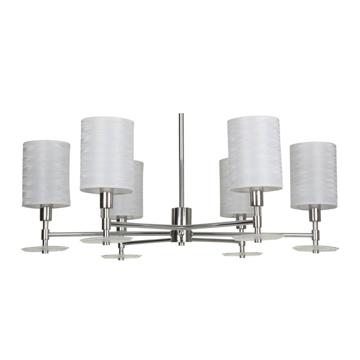 Люстра на штанге Maytoni Martina MOD034PL-06CH