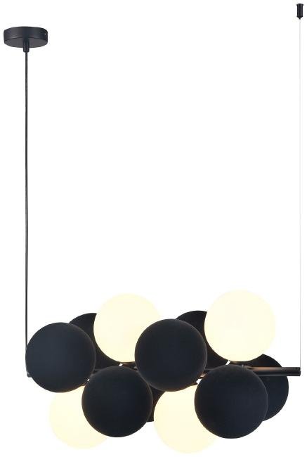 WE237.12.023 Подвесная люстра Wertmark Berta WE237.12.023