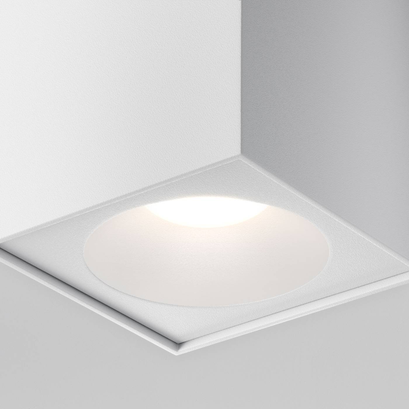 C030CL-01W Накладной светильник Maytoni Sirius C030CL-01W