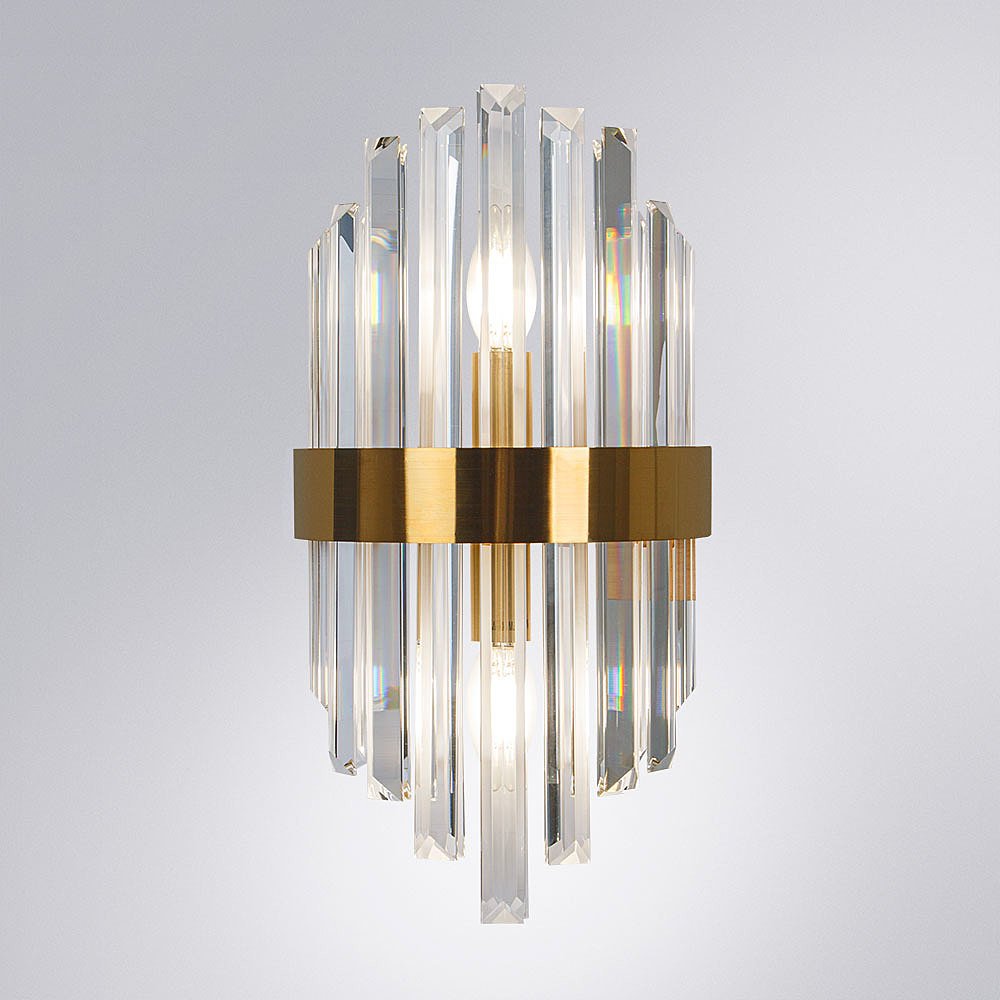 A1068AP-2PB Настенное бра Arte Lamp Fedelta A1068AP-2PB
