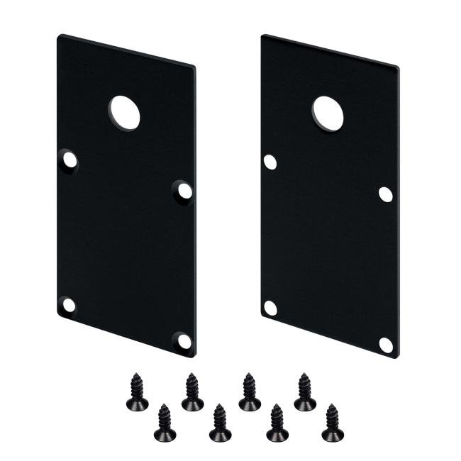 Заглушка для профиля Arlight Line-S 042915