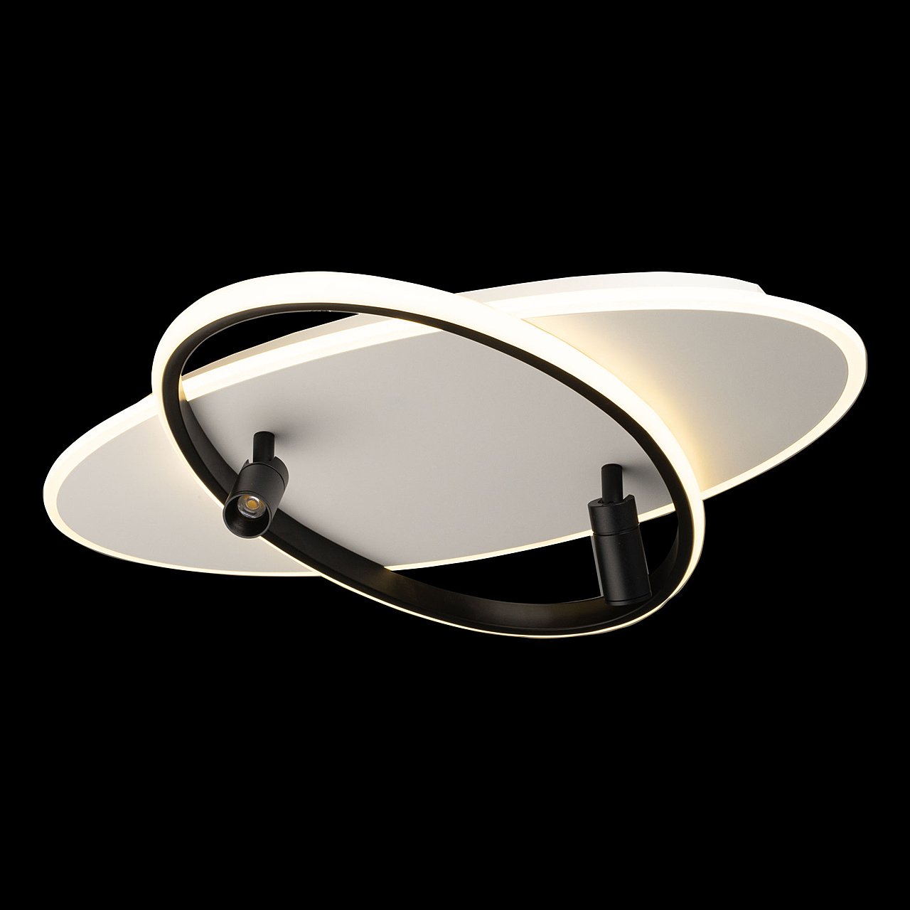 377015004 Потолочная люстра De Markt Драйв 377015004