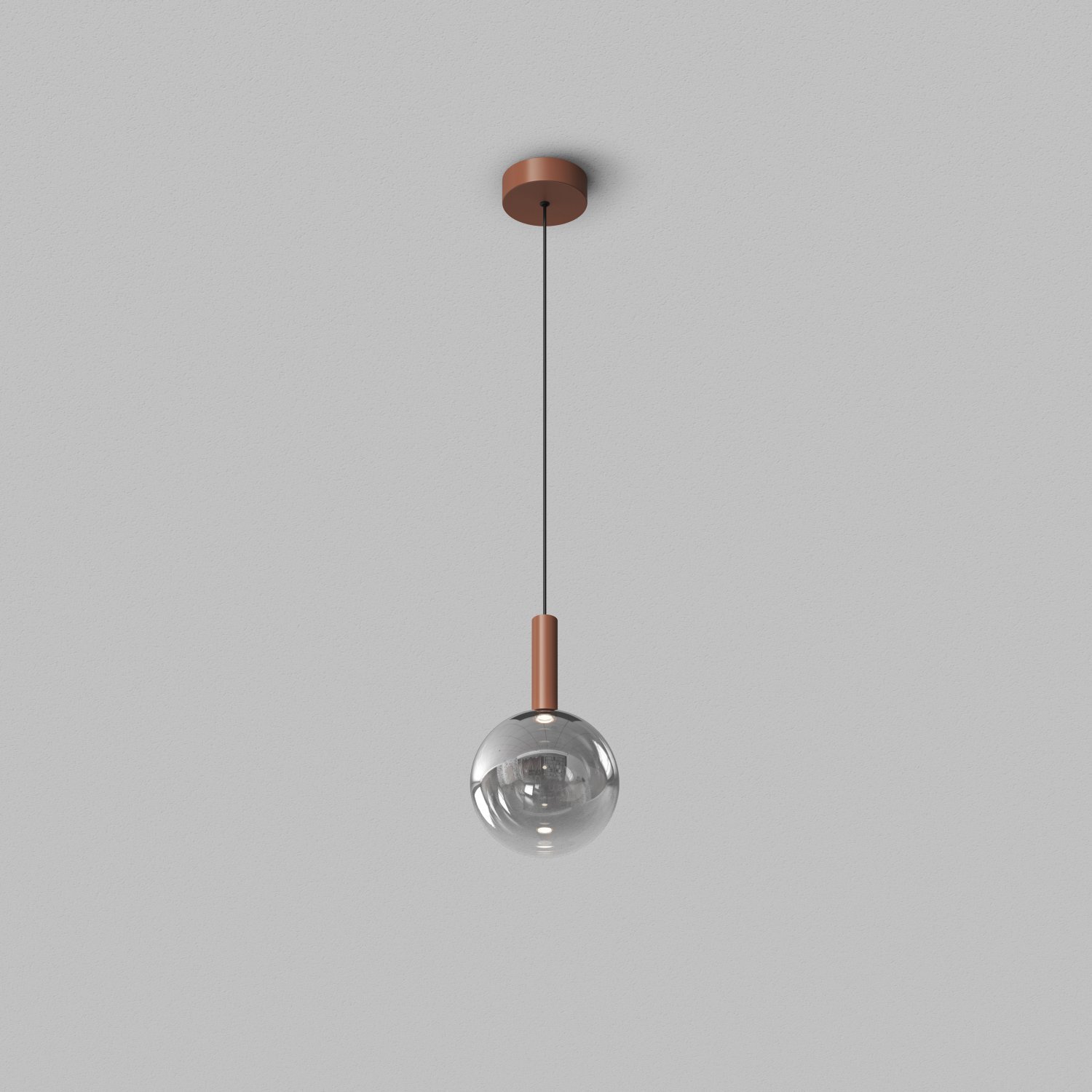 DK6531-CO Подвесной светильник BUBBLES DK6531-CO